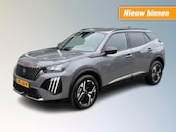 Foto van Peugeot 2008
