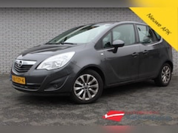 Foto van Opel Meriva