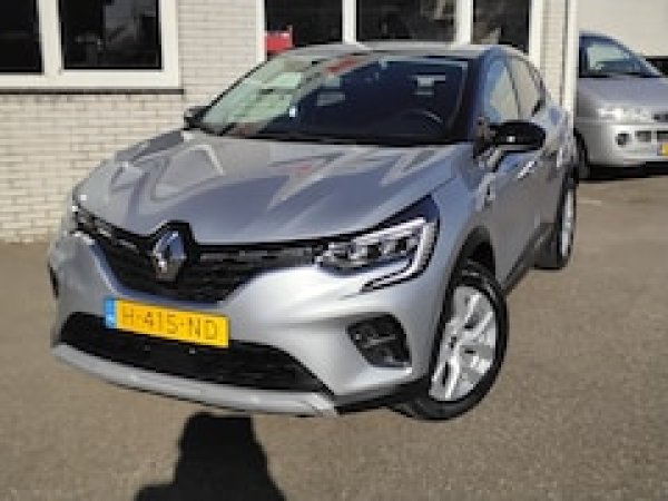 Foto van Renault Captur