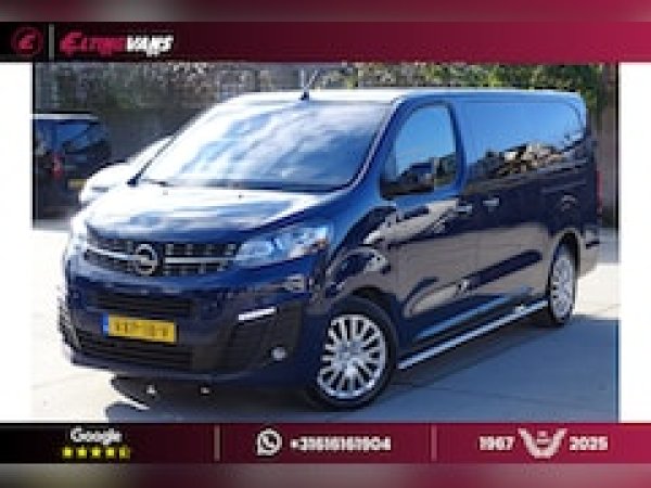Opel Vivaro 2.0 BlueHDi 180 S&S L3 2023 - voorkant