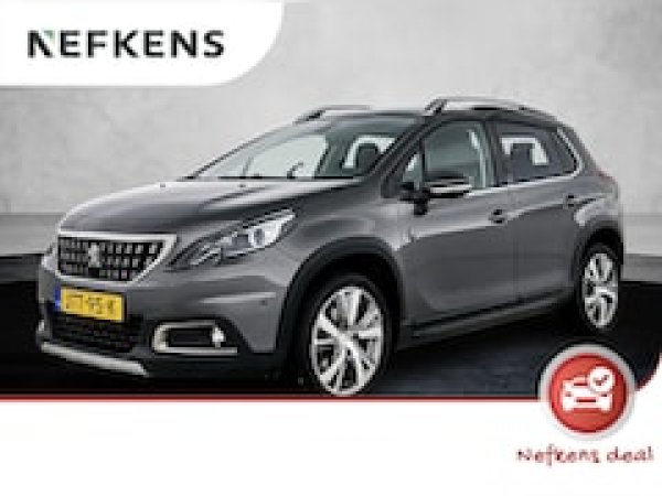 Foto van Peugeot 2008
