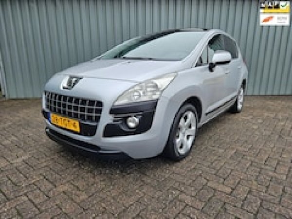 Foto van Peugeot 3008