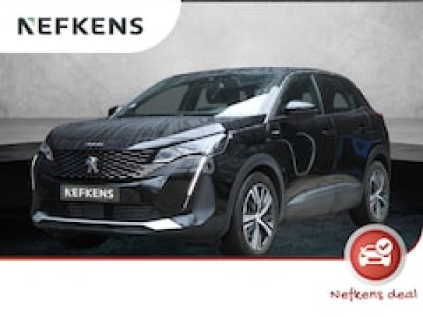 Foto van Peugeot 3008