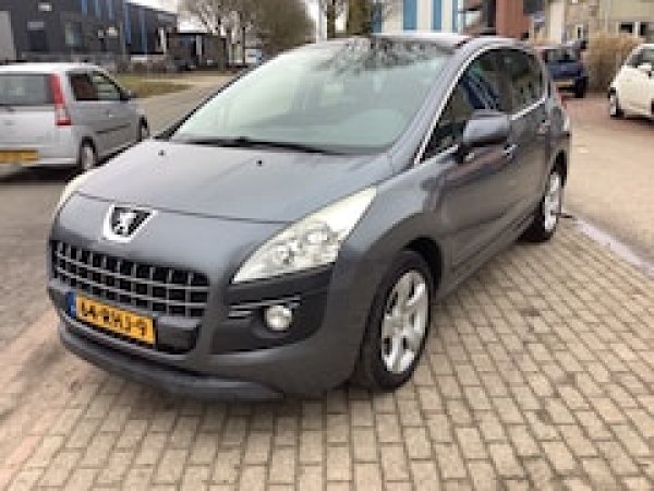 Foto van Peugeot 3008