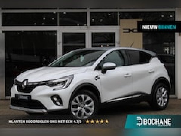 Foto van Renault Captur