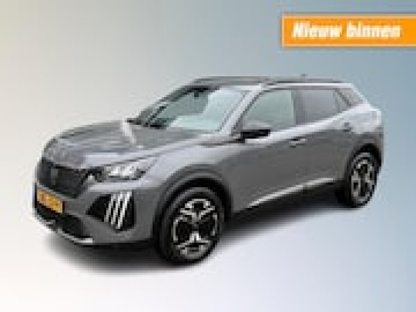 Foto van Peugeot 2008