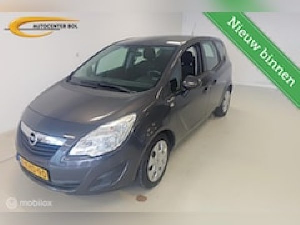 Foto van Opel Meriva