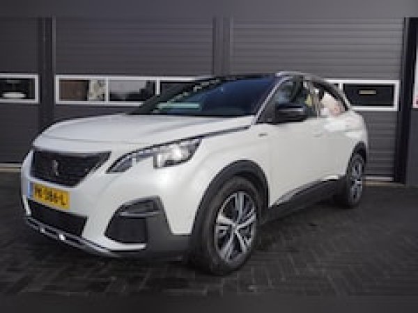 Foto van Peugeot 3008