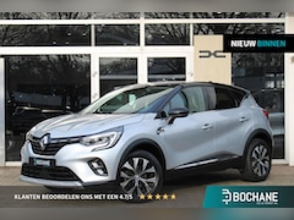 Foto van Renault Captur