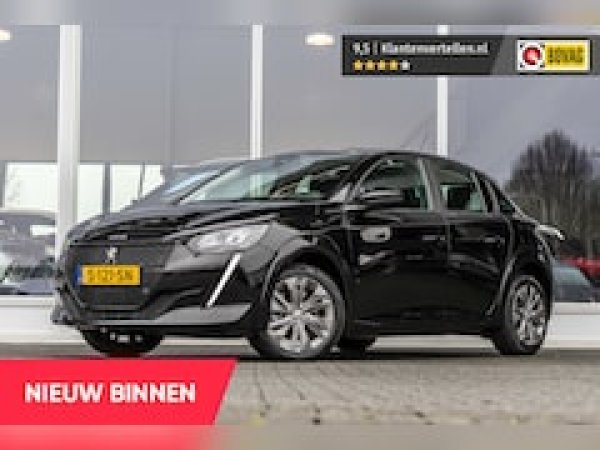 Peugeot 208 EV Active Pack 2023 - voorkant