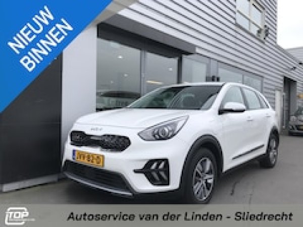 Foto van Kia Niro
