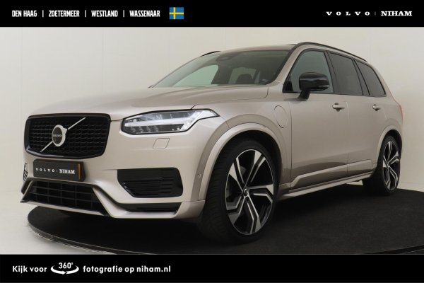 Volvo Xc90 2.0 T8 AWD U. Bright 2023 - voorkant