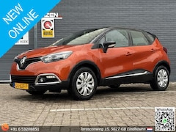 Foto van Renault Captur