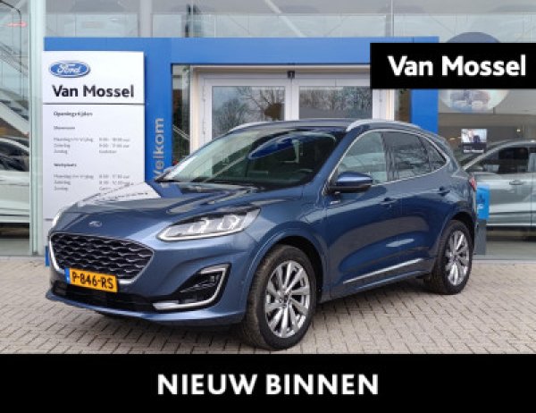 Foto van Ford Kuga