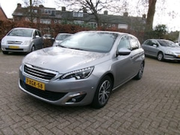 Foto van Peugeot 308