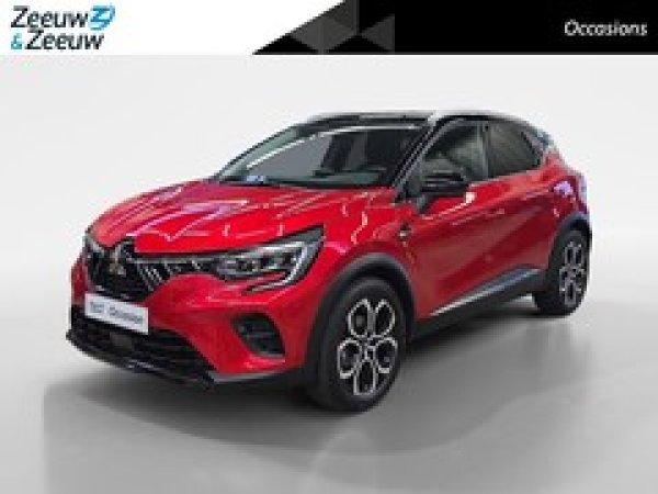 Foto van Mitsubishi ASX