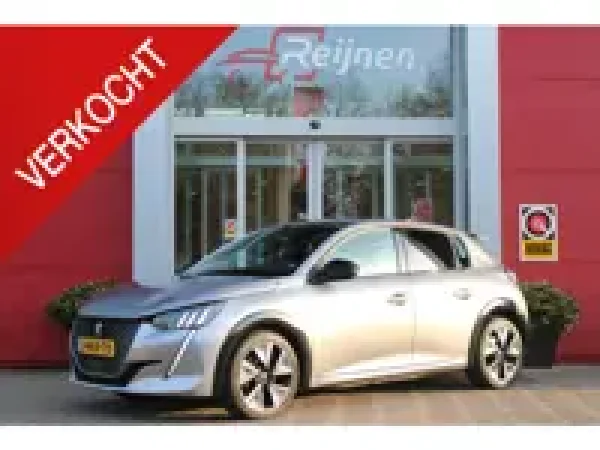 Foto van Peugeot 208