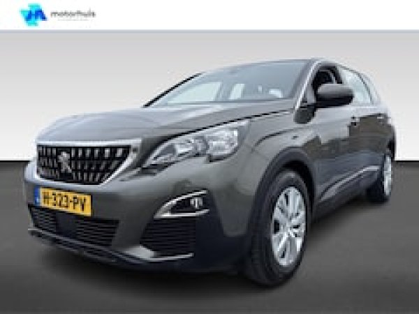 Foto van Peugeot 5008