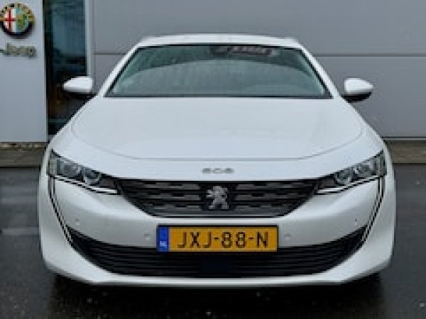 Foto van Peugeot 508