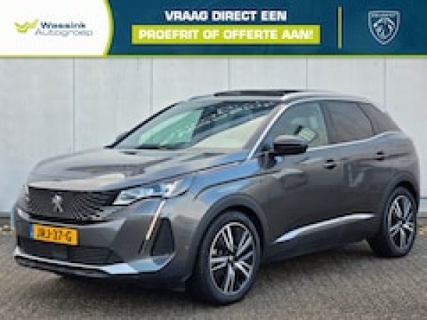 Foto van Peugeot 3008