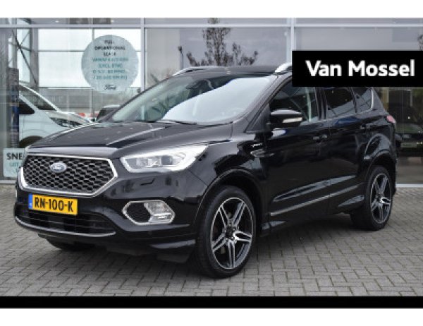 Foto van Ford Kuga
