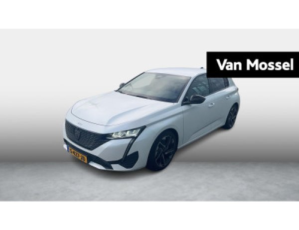 Peugeot 308 1.2 PureTech Allure Pack Business 2023 - voorkant