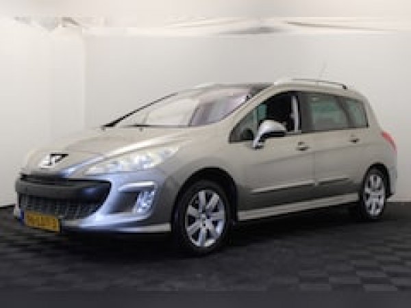 Foto van Peugeot 308