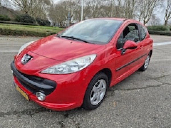 Foto van Peugeot 207