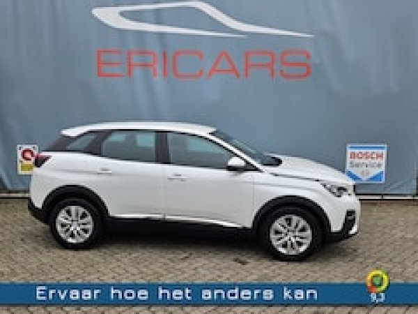 Foto van Peugeot 3008