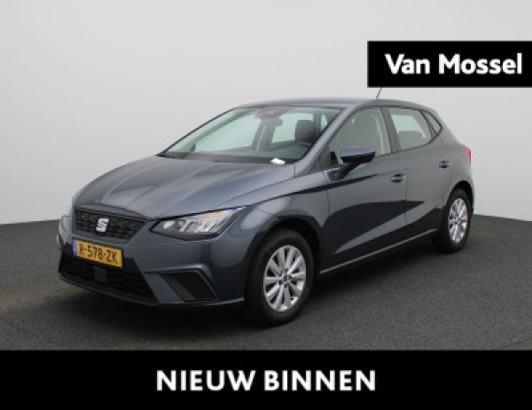 Seat Ibiza 1.0 EcoTSI Style 2023 - voorkant