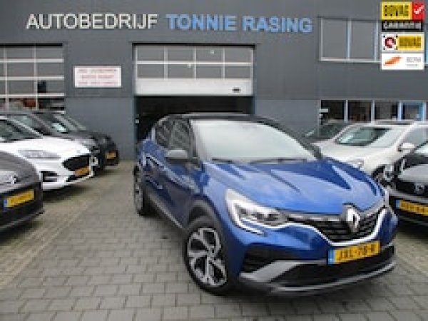 Foto van Renault Captur