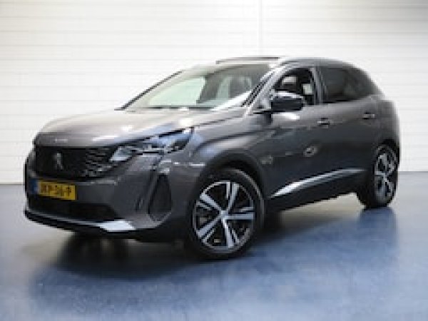 Foto van Peugeot 3008