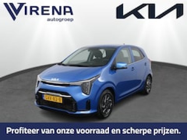 Kia Picanto 1.0 DPi DynamicPlusLine 2024 - voorkant