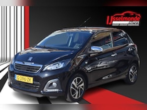Foto van Peugeot 108