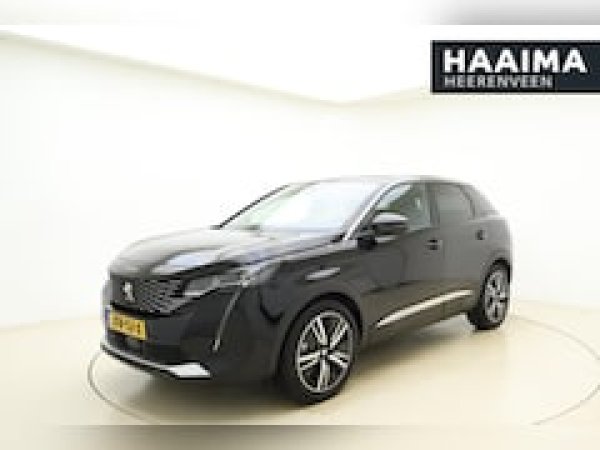 Foto van Peugeot 3008
