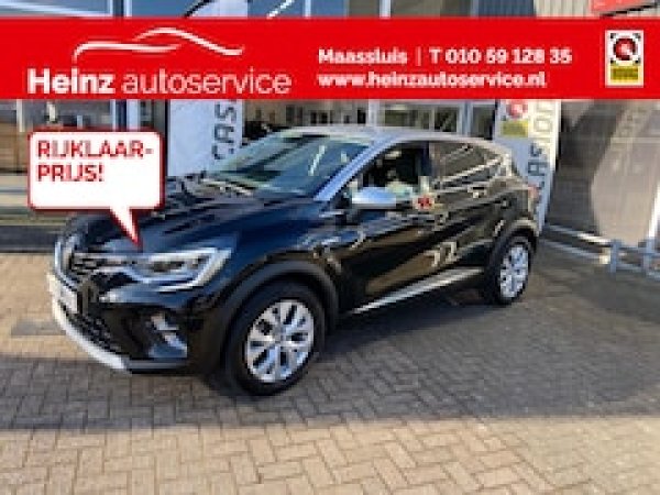Foto van Renault Captur