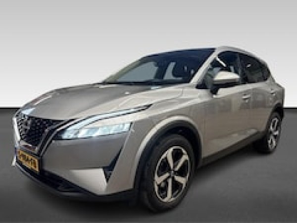 Foto van Nissan Qashqai