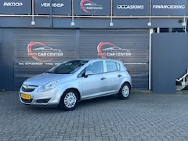 Foto van Opel Corsa