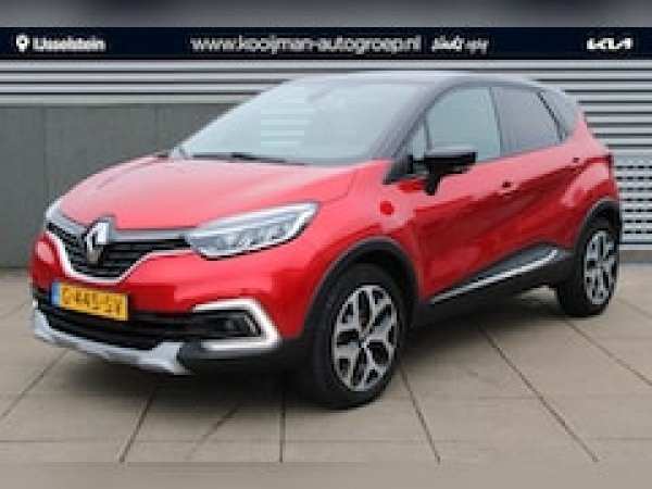 Foto van Renault Captur