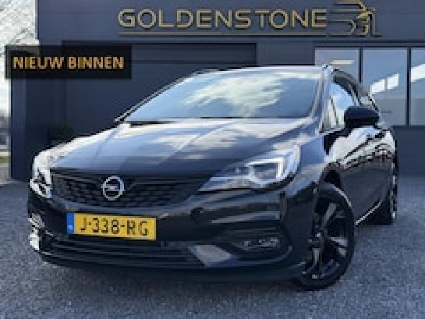 Opel Astra 1.2 Ultimate 2020 - voorkant