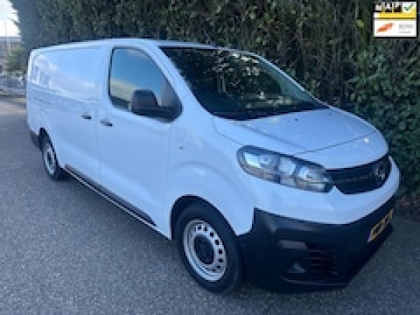 Opel Vivaro 2.0 CDTI L3H1 Edition 2021 - voorkant