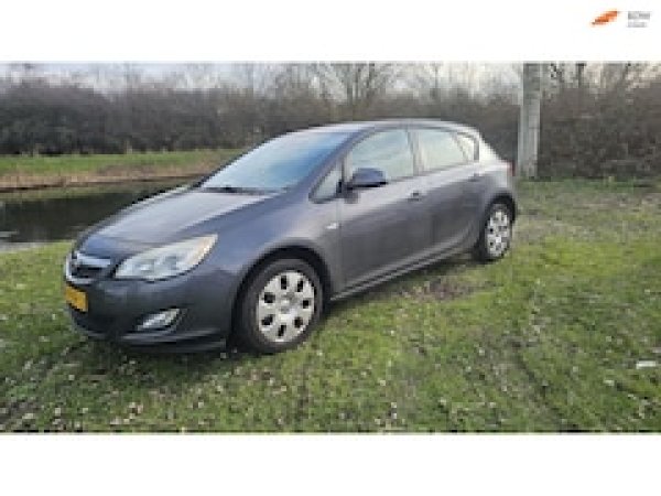 Foto van Opel Astra