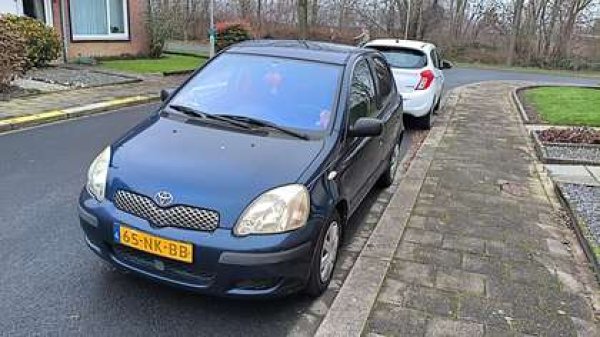 Foto van Toyota Yaris