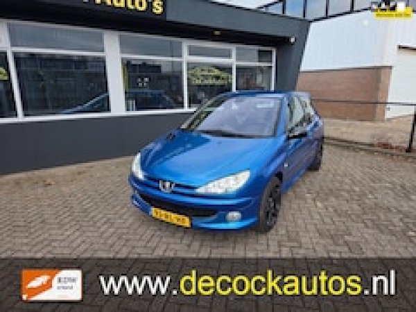 Foto van Peugeot 206