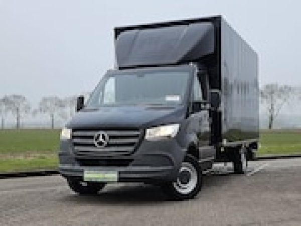 Foto van Mercedes-Benz Sprinter