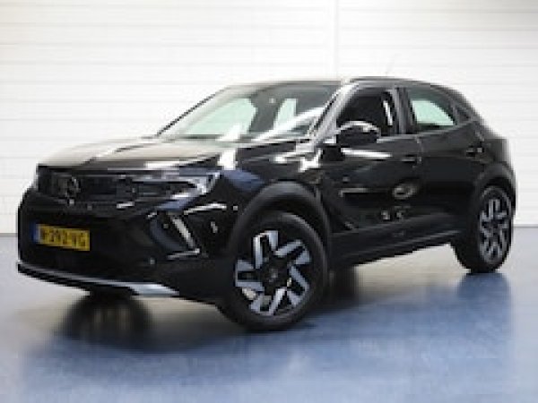 Opel Mokka 1.2 Turbo Business Elegance 2022 - voorkant