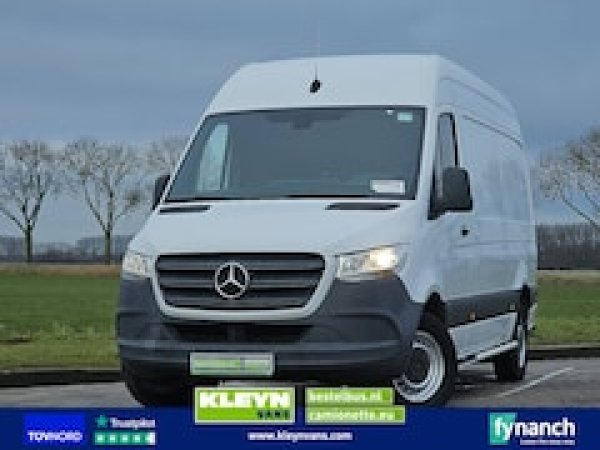 Foto van Mercedes-Benz Sprinter