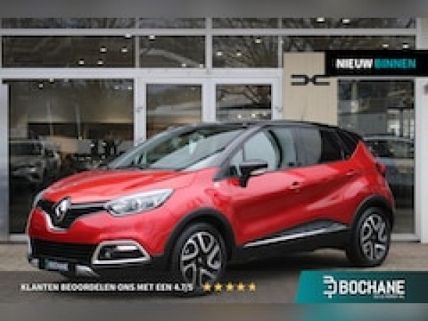 Foto van Renault Captur