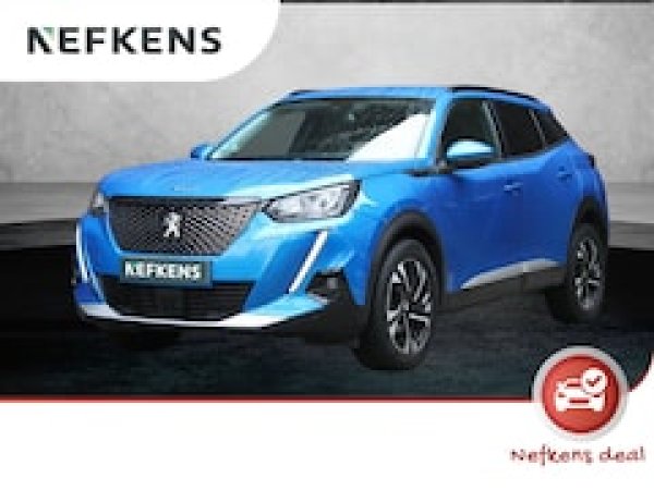 Foto van Peugeot 2008