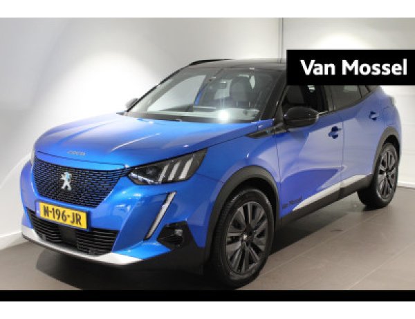 Foto van Peugeot 2008
